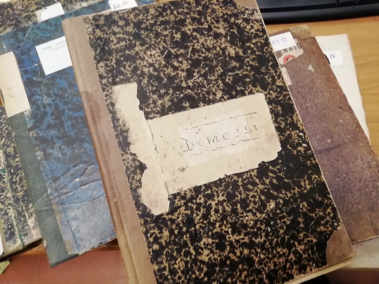 Leaving the Society of Jesus - Historical Archives