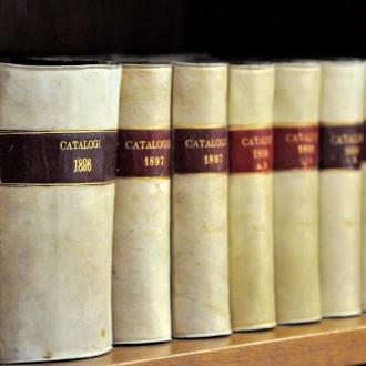 Series of catalogues of former Provinces of the Society of Jesus in Italy, preserved in the Historical Archives of the Jesuit Euro-Mediterranean Province in Rome