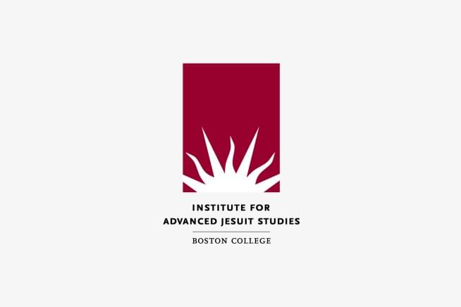 Logo of the Institute for Advanced Jesuit Studies - Boston College