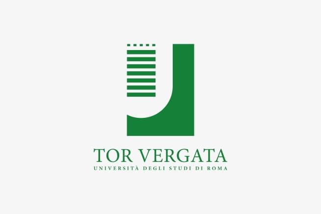 Logo of the University of Rome Tor Vergata