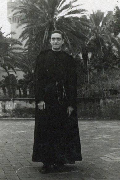 Filippo Iappelli SJ, Jesuit