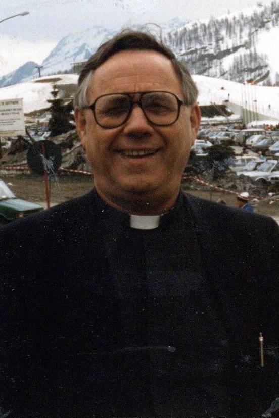 Michele Casassa SJ, Jesuit