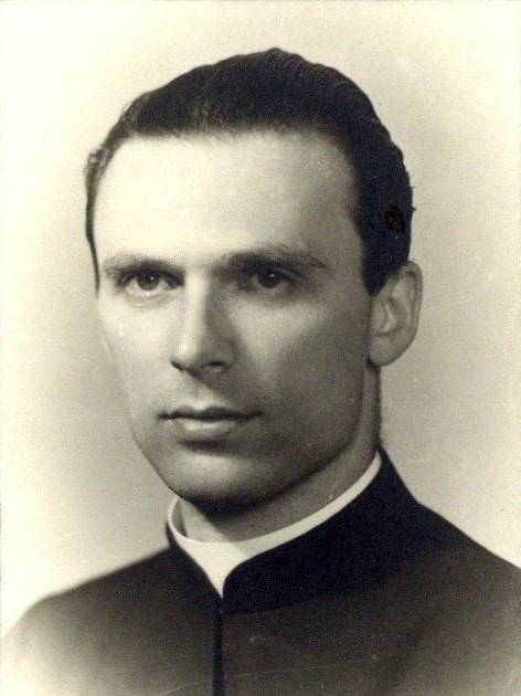 Vincenzo Pellicciotta SJ, Jesuit